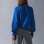 PATTERN | ADARA PULLOVER - HM Nabavian