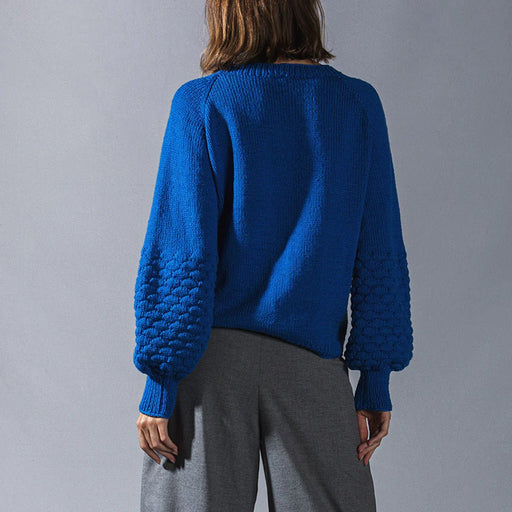 PATTERN | ADARA PULLOVER - HM Nabavian