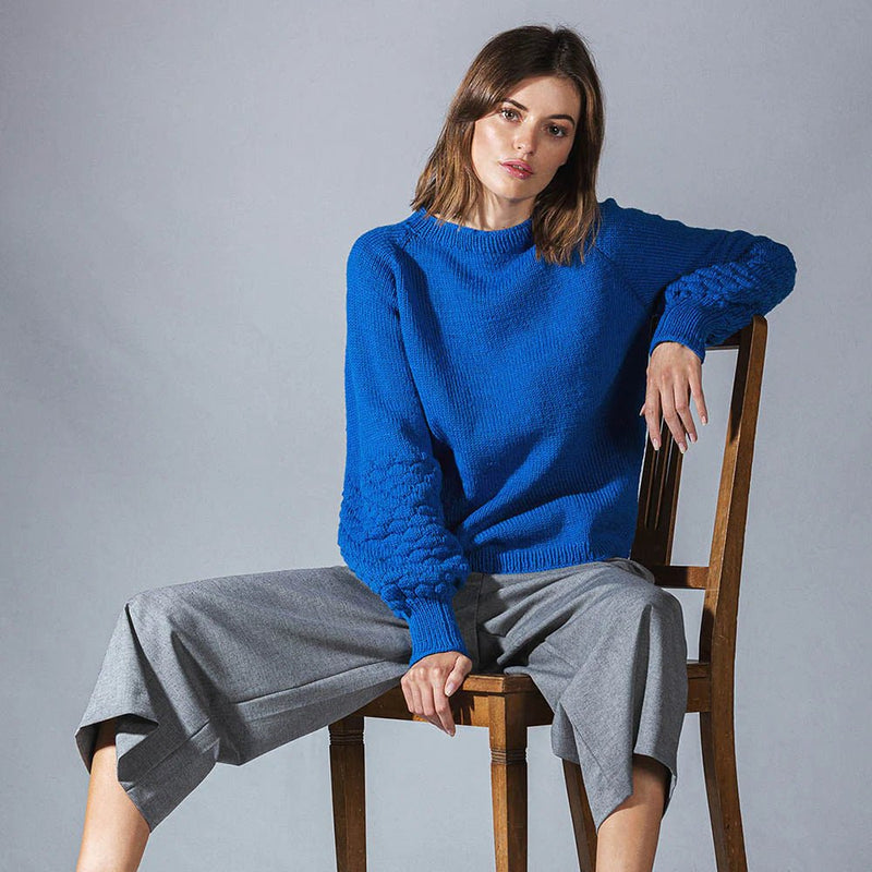 PATTERN | ADARA PULLOVER - HM Nabavian