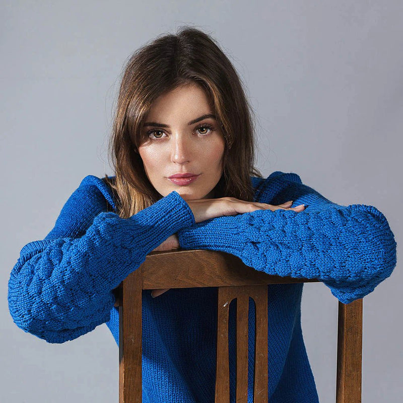 PATTERN | ADARA PULLOVER - HM Nabavian