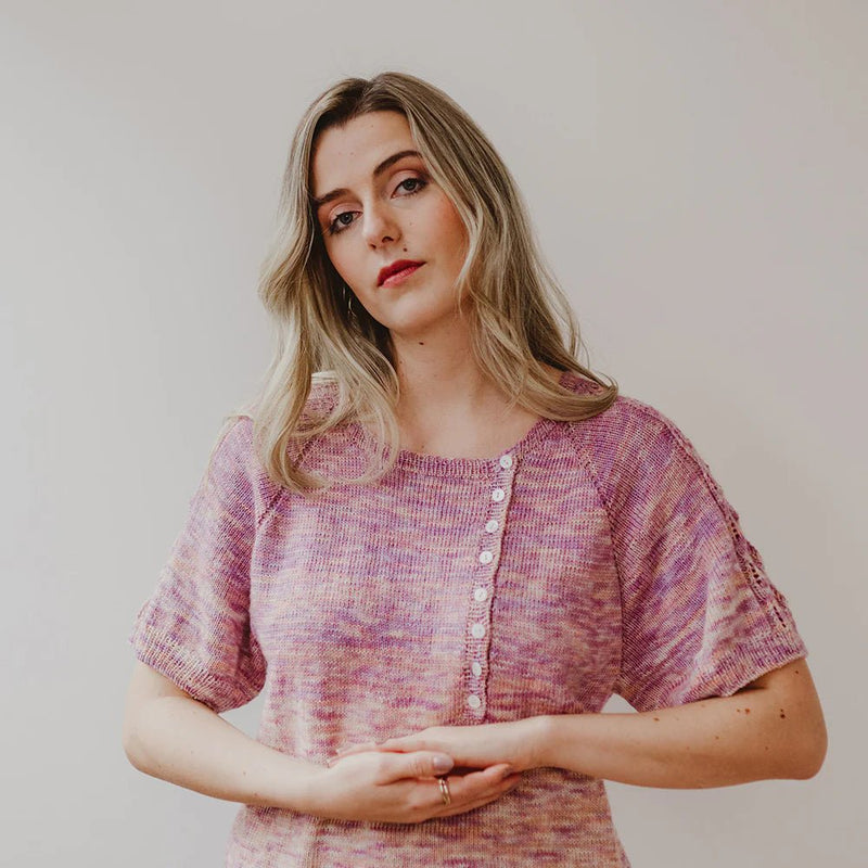 PATTERN | ALEDA BLOUSE - HM Nabavian