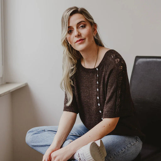 PATTERN | ALEDA BLOUSE - HM Nabavian