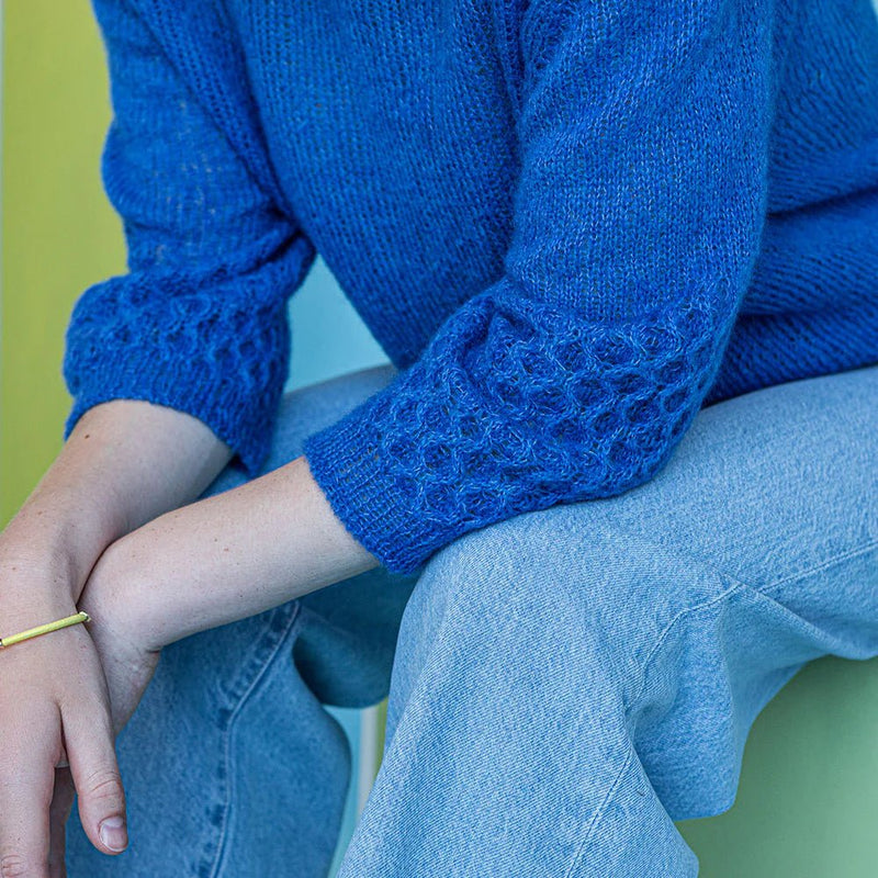 PATTERN | ANNYKA PULLOVER - HM Nabavian
