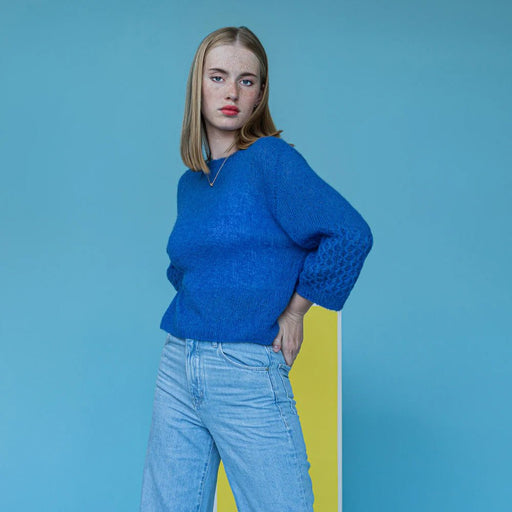 PATTERN | ANNYKA PULLOVER - HM Nabavian