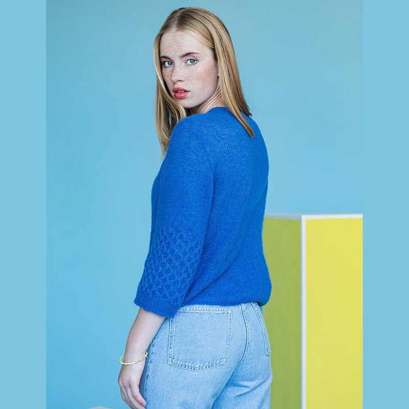 PATTERN | ANNYKA PULLOVER - HM Nabavian