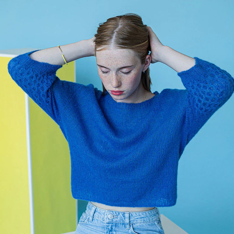 PATTERN | ANNYKA PULLOVER - HM Nabavian