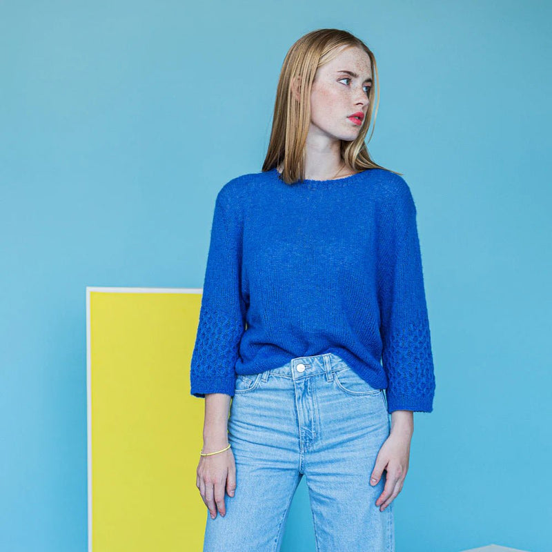 PATTERN | ANNYKA PULLOVER - HM Nabavian