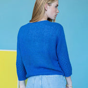 PATTERN | ANNYKA PULLOVER - HM Nabavian