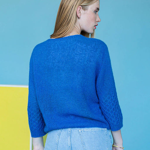 PATTERN | ANNYKA PULLOVER - HM Nabavian