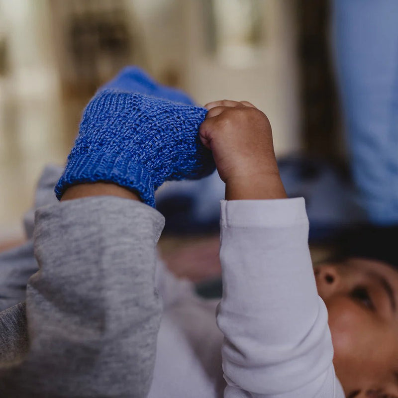 PATTERN | BABY SIGI SOCKS - HM Nabavian