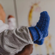 PATTERN | BABY SIGI SOCKS - HM Nabavian