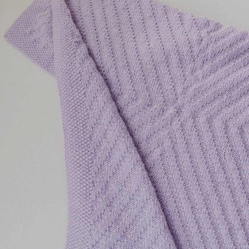 PATTERN | BILLY BLANKET - HM Nabavian