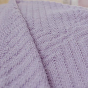 PATTERN | BILLY BLANKET - HM Nabavian
