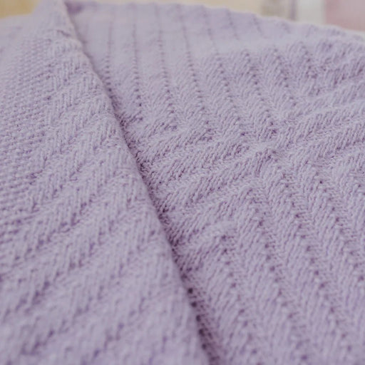 PATTERN | BILLY BLANKET - HM Nabavian