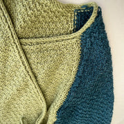 PATTERN | BOW SNUG JACKET - HM Nabavian