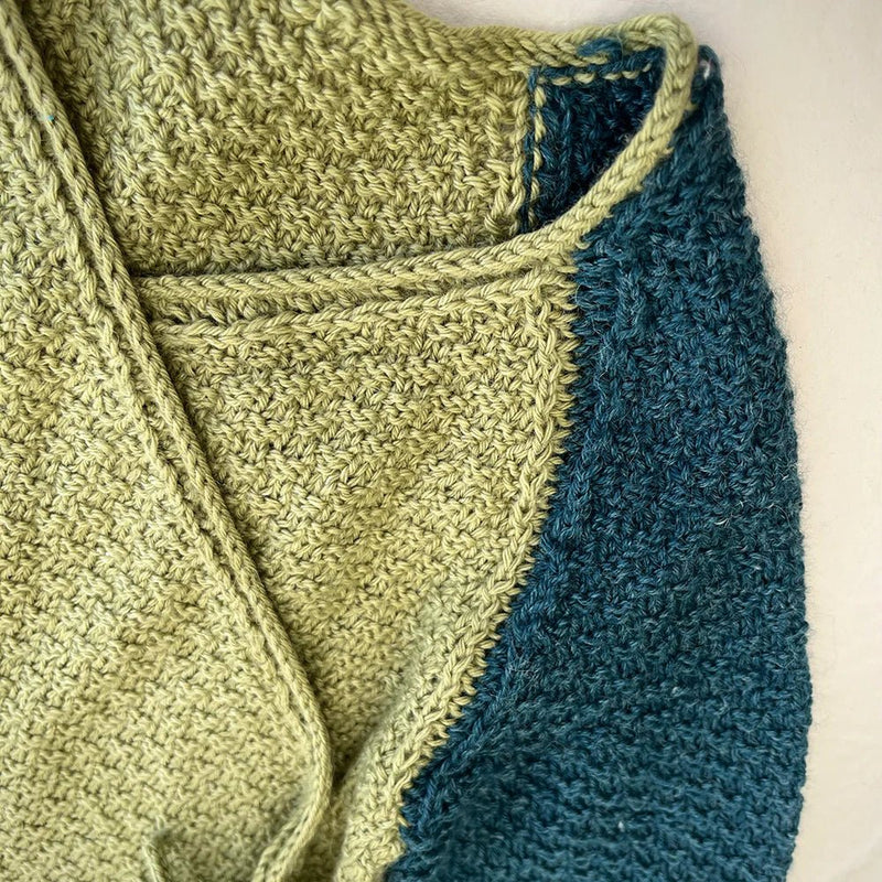 PATTERN | BOW SNUG JACKET - HM Nabavian