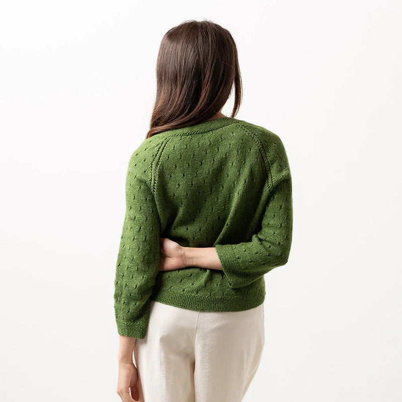 PATTERN | CARDIGAN SUMMER BREEZE - HM Nabavian