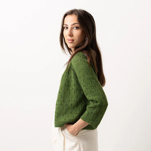 PATTERN | CARDIGAN SUMMER BREEZE - HM Nabavian
