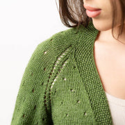 PATTERN | CARDIGAN SUMMER BREEZE - HM Nabavian