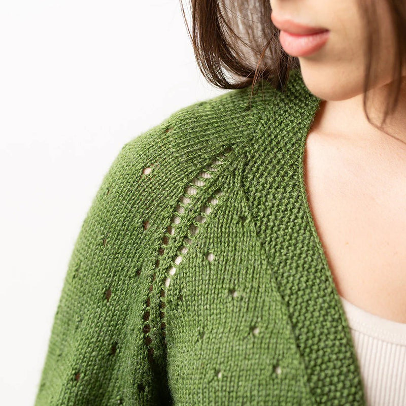 PATTERN | CARDIGAN SUMMER BREEZE - HM Nabavian