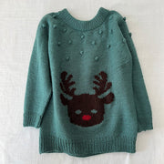 PATTERN | CHILDREN’S SWEATER RUDI - HM Nabavian