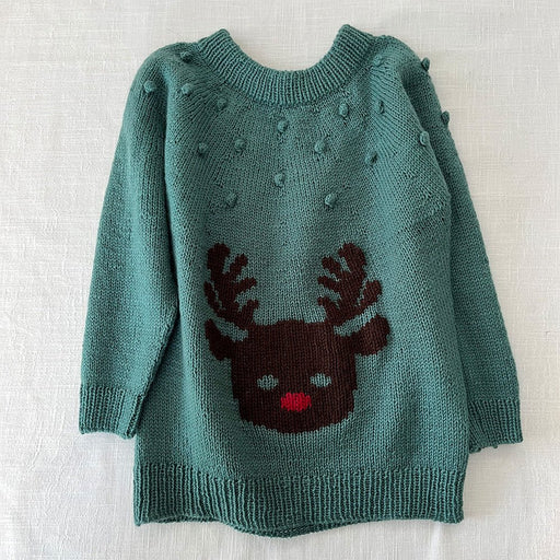 PATTERN | CHILDREN’S SWEATER RUDI - HM Nabavian
