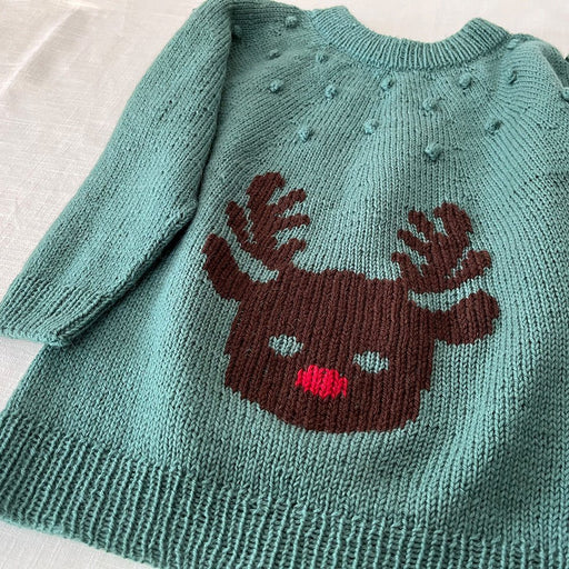 PATTERN | CHILDREN’S SWEATER RUDI - HM Nabavian