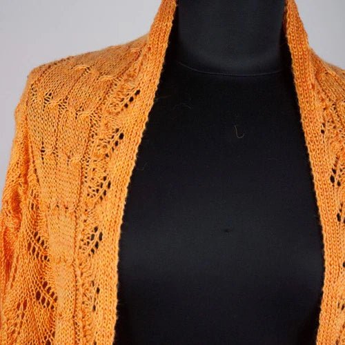 PATTERN | CITY TRIP CARDIGAN - HM Nabavian