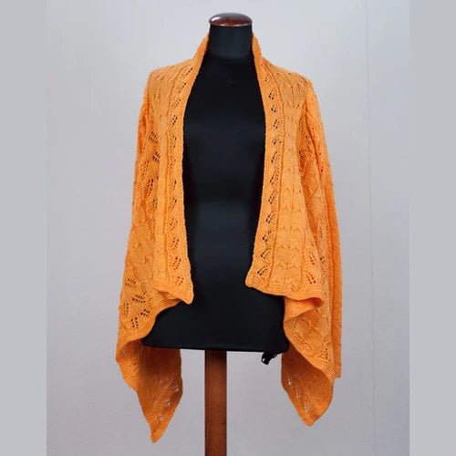 PATTERN | CITY TRIP CARDIGAN - HM Nabavian