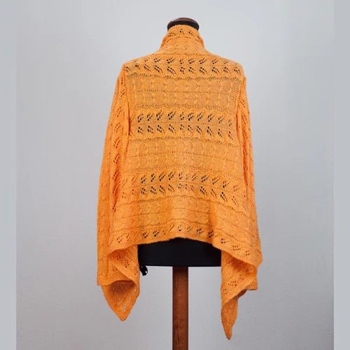 PATTERN | CITY TRIP CARDIGAN - HM Nabavian