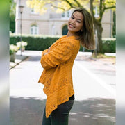 PATTERN | CITY TRIP CARDIGAN - HM Nabavian