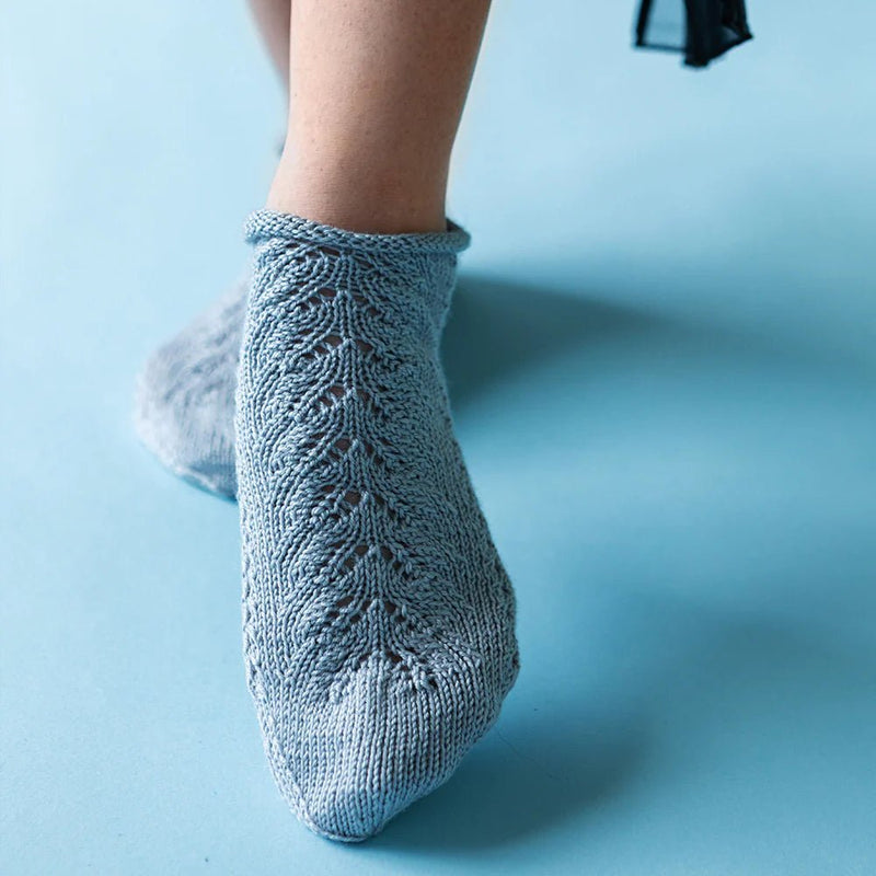 PATTERN | CYNTIA SOCKS - HM Nabavian