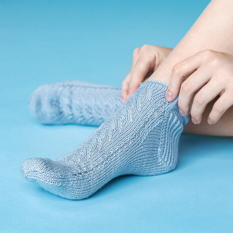 PATTERN | CYNTIA SOCKS - HM Nabavian