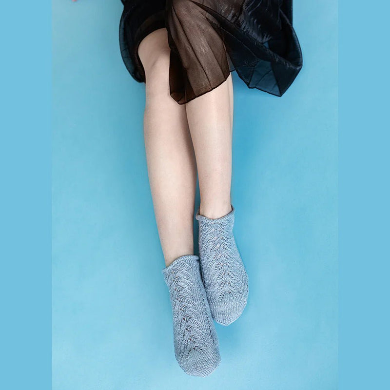 PATTERN | CYNTIA SOCKS - HM Nabavian