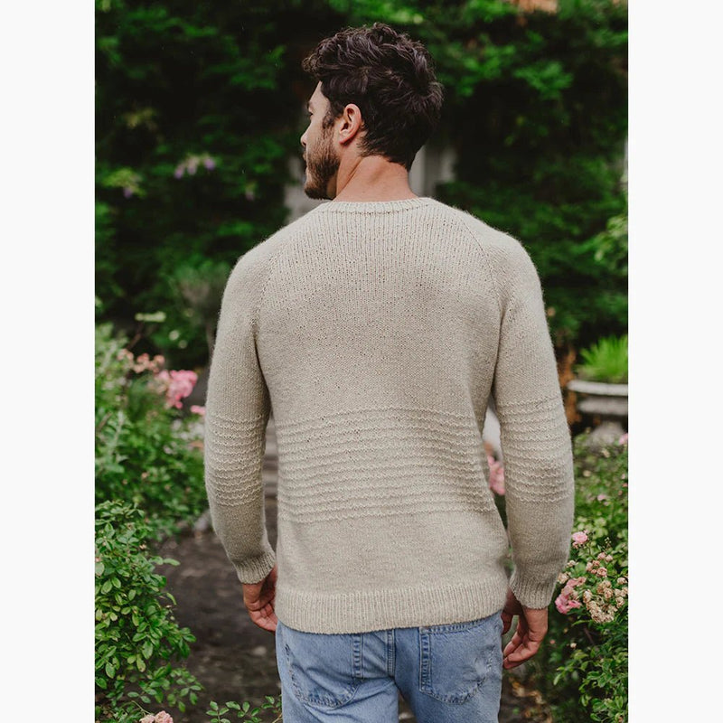 PATTERN | EDEM PULLOVER - HM Nabavian