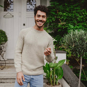 PATTERN | EDEM PULLOVER - HM Nabavian