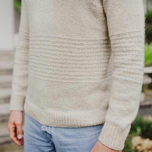 PATTERN | EDEM PULLOVER - HM Nabavian