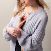PATTERN | FLOWLINE CARDIGAN - HM Nabavian