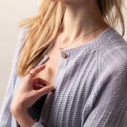 PATTERN | FLOWLINE CARDIGAN - HM Nabavian