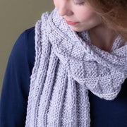 PATTERN | GRAPHIC VOLUME SCARF - HM Nabavian