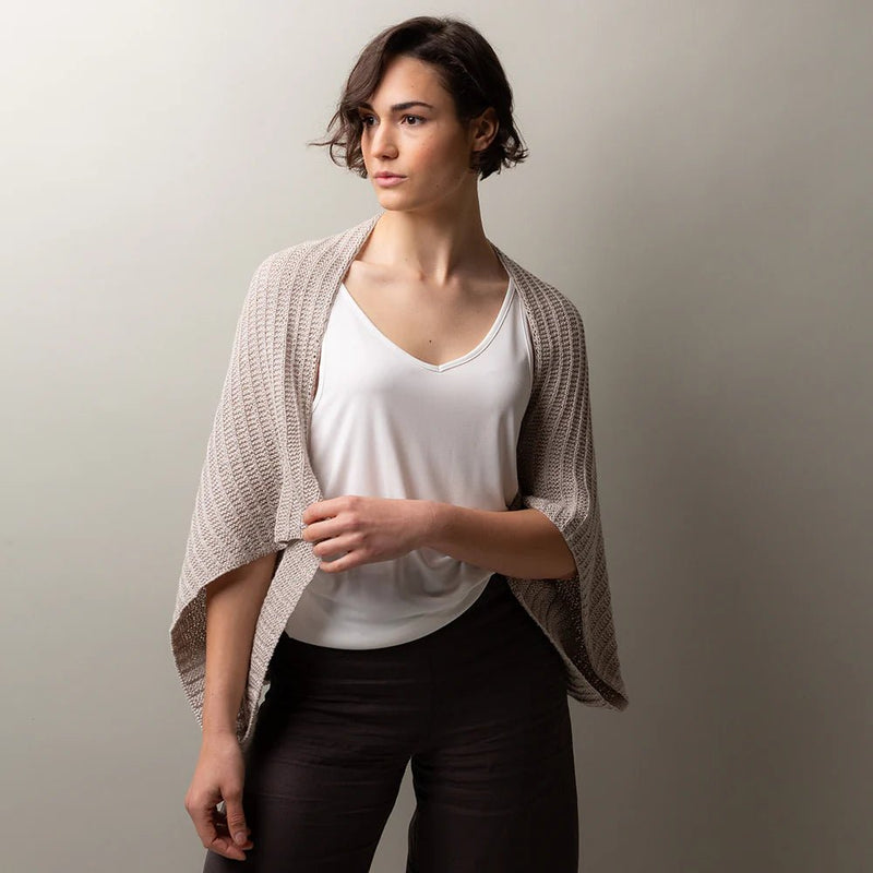 PATTERN | HORIZON BOLERO - HM Nabavian