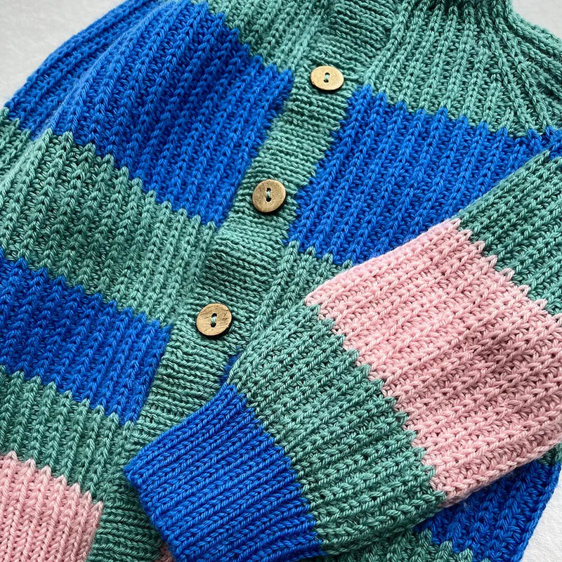 PATTERN | JESINA BABY CARDIGAN - HM Nabavian