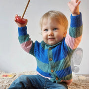 PATTERN | JESINA BABY CARDIGAN - HM Nabavian