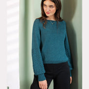 PATTERN | JUNA PULLOVER - HM Nabavian