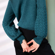 PATTERN | JUNA PULLOVER - HM Nabavian