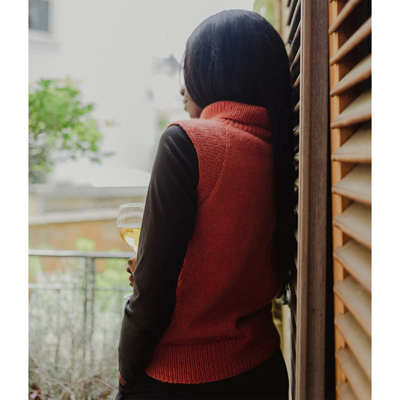 PATTERN | LAMITA SLIPOVER - HM Nabavian