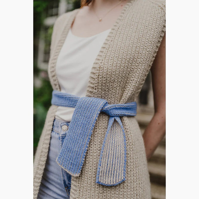 PATTERN | LEVKA TIE BELT - HM Nabavian