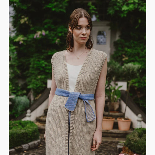 PATTERN | LEVKA TIE BELT - HM Nabavian