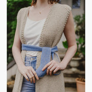 PATTERN | LEVKA TIE BELT - HM Nabavian