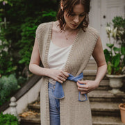 PATTERN | LEVKA TIE BELT - HM Nabavian